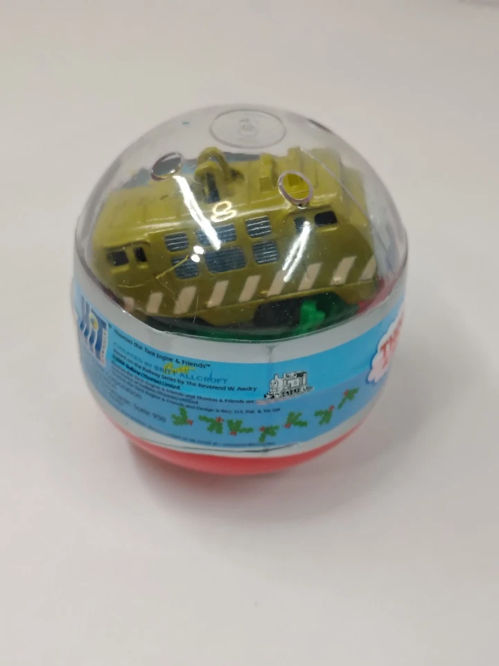 Tren de cuerda Tomy Thomas and Friends juguete nuevo contenedor 2006 sellado Foto 2 de 4