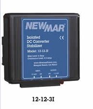 Newmar Power 12-12-3I Newmar 12V Power Stabilizer - Model 12-12-3i