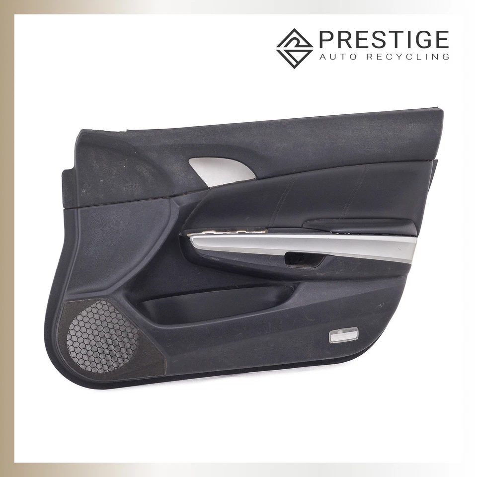 2008-2010 HONDA ACCORD Door Trim Panel Cover Front Right 83502-TA0-A63ZD - Image 2 of 4