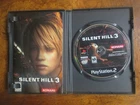 Silent hill 3 for PS2
