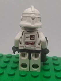 LEGO STAR WARS Clone Gunner 91st Phase Two (SW0130) Minifig | 7250 