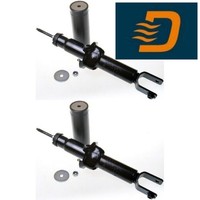 2X StoßDäMpfer Denckermann DSF064G 2 StossdäMpfer Rechts Links Hinten