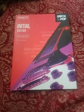 Trinity Rock and Pop 2018 Guitar : Initial by Trinity College of Music Staff...