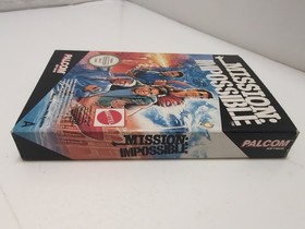 Nintendo Nes Mission Impossible PAL A ITA