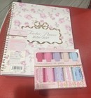LoveShackFancy X Teacher Planner &  5pk Highlighters Bundle — photo 3