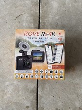 ROVE R2-4K Car Dash Cam Built-in WiFi & GPS [...