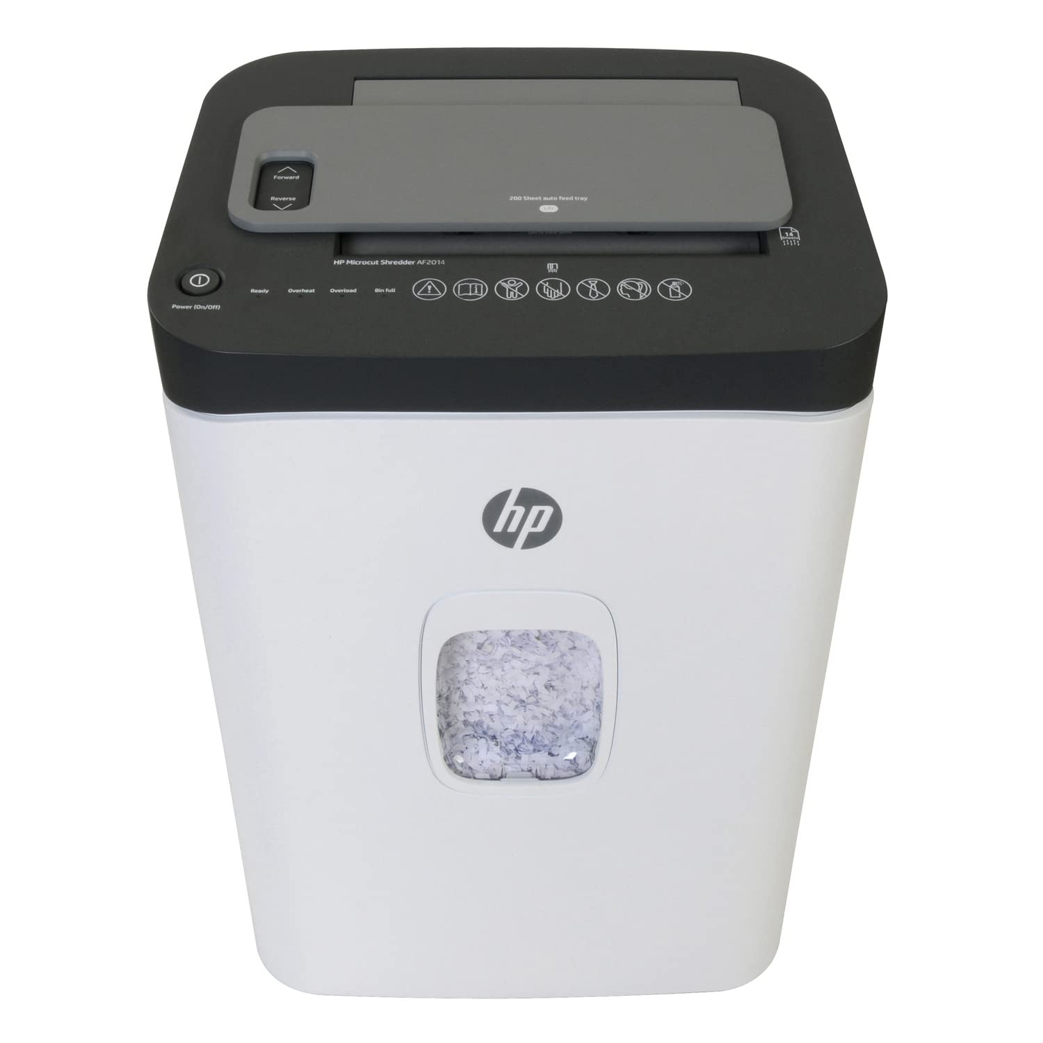 HP AF2014 Autofeed Shredder
