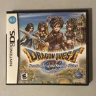 Nintendo Dragon Quest IX: Sentinels of the Starry Skies Nintendo DS RPG Wi-Fi E…