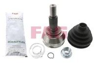 Schaeffler FAG Gelenksatz Antriebswelle 771 0475 30 FüR 7L6 Q7 7LA Touareg 7L7