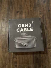 Starlink Gen 3 High-Speed 100FT/30M, Waterproof Ethernet Cable, Gray NEW IN BOX
