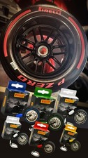 N1 Portachiavi Pirelli Pneumatico P Zero F1
