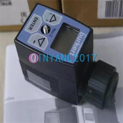 1PC NEW Burkert Proportional Valve Controller 00316530 8605 12-24V 200-1000mA #h