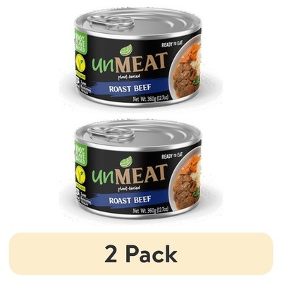 Roast Beef Style Canned Meat, 12.7 oz Can (2 Pack)