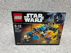 LEGO ® Star Wars 75167 bounty hunter speeder bike battle pack new
