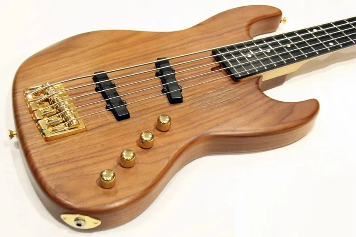 Moon 5 String Bass Guitars for sale | eBay