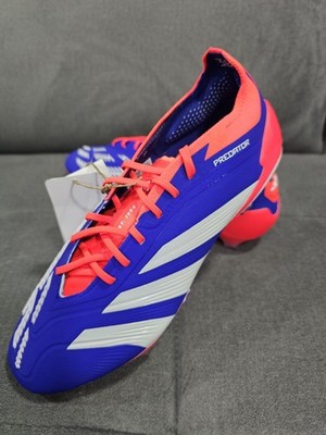 Adidas Predator Elite FG Blau Fußballschuhe Schuhe Größe UK 5,5 NEU IF8867