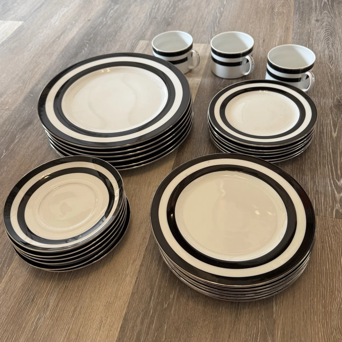 Ralph Lauren Black Dinnerware & Serveware for sale | eBay