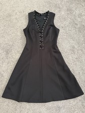 Little Black Dress Jessica Simpson Size 2 Cocktail Date Night Party Dress