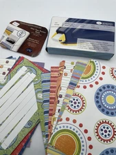 Creative Memories Everyday Album Kit Tape Runner Mini Refill lot of 3