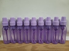 Dr Brown's Natural Flow Lavender 8 oz Bottles - 9 Total