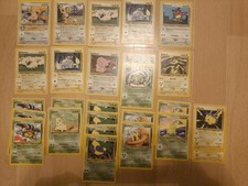 Pokémon Neo Genesis Paket (2000)   Rare Pii,...