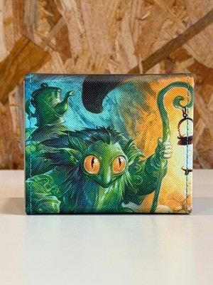 Sidewinder 'Mutable Explorer' Magic The Gathering Lorwyn Eclipsed Xenoskin Deck