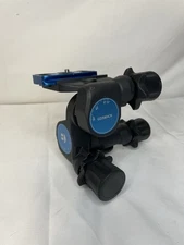 BENRO GD3WH 3-Way Geared Tripod Head Camera Tripod Head Precise Positioning