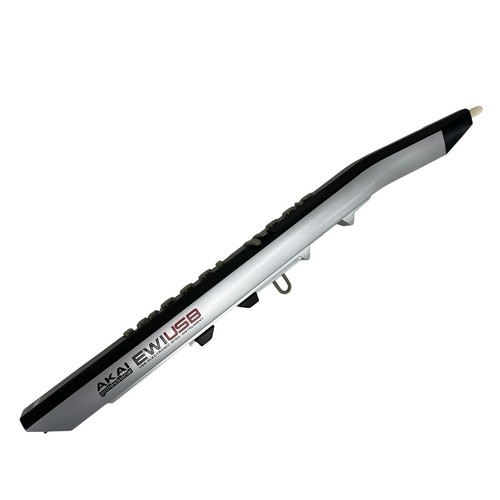 AKAI Profesional EWI USB con Cable USB, Instalar Disco y Boquilla Probado
