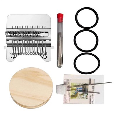 Knit Patch Kit Darning Loom, Knitpatch Patchmaker Kit, Loom Strickmaschine