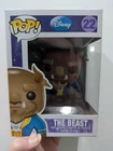 Funko POP! Disney Beauty and The Beast The Beast #22 Vinyl Figure DAMAGED BOX