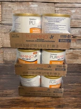 12 Cans PurAmino Jr. Junior Vanilla  14.1oz  Exp 3/26 Fast Shipping