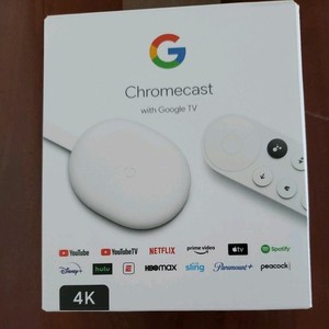 Google Chromecast 4th Generation | eBay