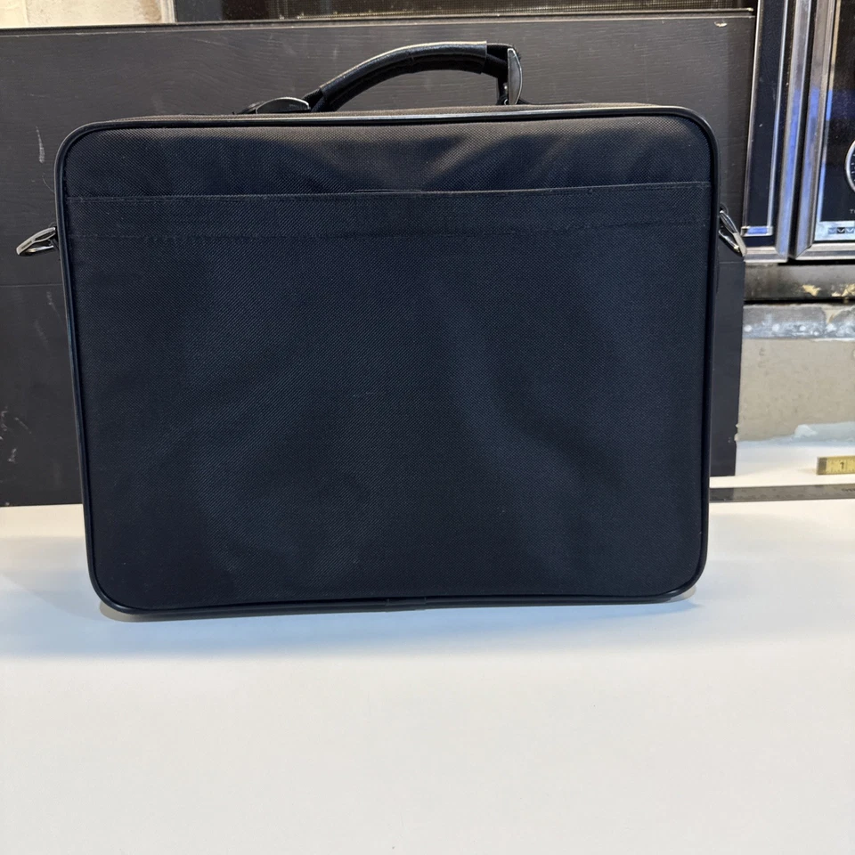 винтажный портфель для ноутбука samsonite - Изображение 4 из 4