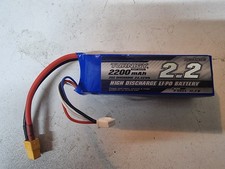 Turnigy 2200mAh 3S 11.1V 25c Lipo