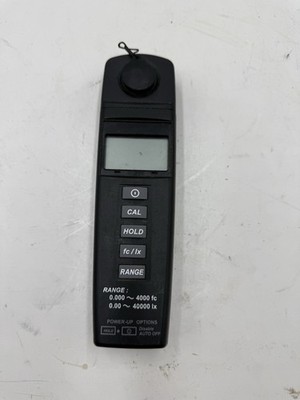 TFA Dostmann LM37 Luxmeter Light Meter