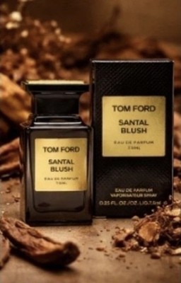 TOM FORD Santal Blush Mini Travel Dabber Splash Eau de Parfum Size 7.5 mL