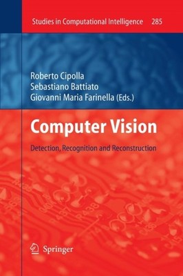 Cipolla - Computer Vision   Detection Recognition and Reconstruction  - X555z