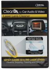 Digital Innovations 4190500 CleanDr for Car Audio & Video Laser Lens Cleaner [Ne