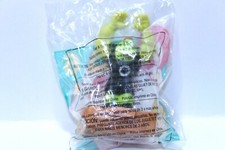 McDonald's Warner Brothers 1996 Space Jam Happy Meal Toys. Sealed. 6 Monstar