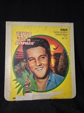 ELVIS "FUN IN ACAPULCO" RCA CED Videodisc 1963