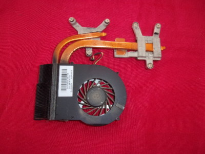 Ventilateur + Dissipateur Pour HP Pavilion DV6-2010sf – Pièce D'occasion Testée