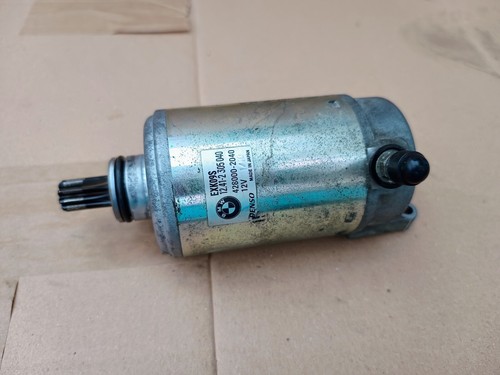 Anlasser BMW K1300S K40 (ggf. K1300R K1200S K1200R)