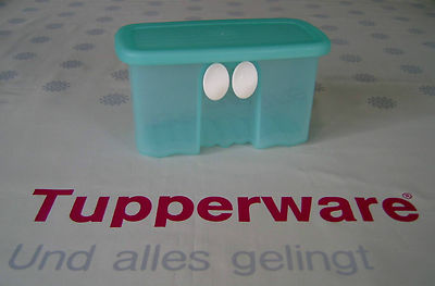Tupperware * Prima Klima Kühlschrankbehälter 350 ml * türkis