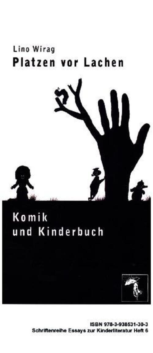 Thumbnail - Platzen Vor Lachen Komik Und Kinderbuch Lino Wirag Taschenbuch 52 S.