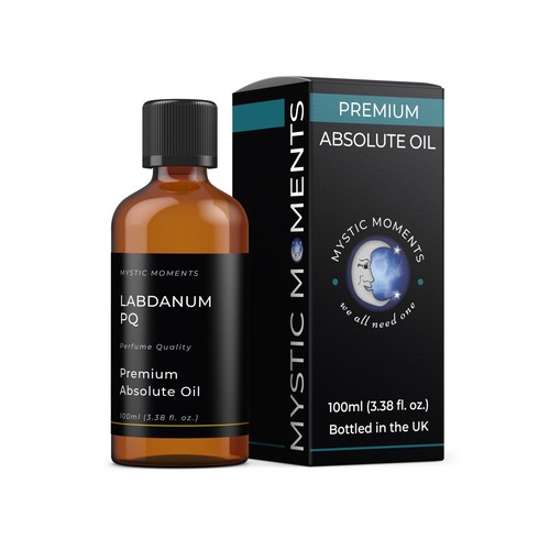 Labdanum PQ Absolute Oil - 100% Pure - 100ml