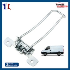 Porte arrière et accessoires Iveco DAILY