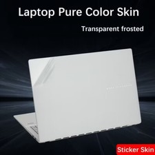Carbon Vinyl Sticker Skin Cover for ASUS ZenBook 16 Air UM5606W 2024 Laptop