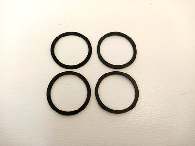 Beckman 331309 Seal Ring O-Ring Rotor Zentrifuge 4 Stück Dichtung gaskets