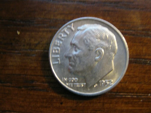 1952 D Roosevelt Dime Choice BU! FTB!!  #12931
