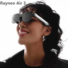 TCL RayNeo Air 3 AR Smart Glasses HD 100" Giant Screen Viewing 1080P XR Glasses
